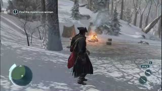 Assassin's Creed 3 Gameplay Episode 22 No Commentary