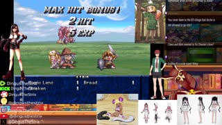 Tales of Phantasia - We must save Yggdrasil and head to Thor!