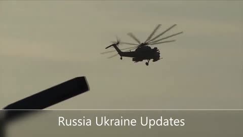 Russian Defense Ministry has published a video of the destruction of Ukrainian troops