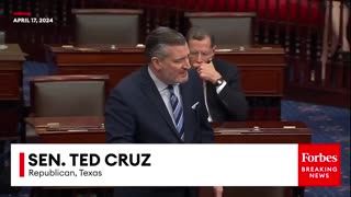 240417 Ted Cruz Goes Nuclear On Dems After Rejecting Mayorkas Trial.mp4