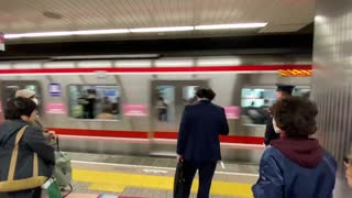 Osaka Metro, Japan