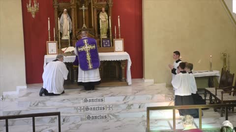 9AM Mass - St. Thomas Becket