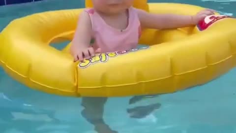 Funny baby video , funny baby girl 🤣😂