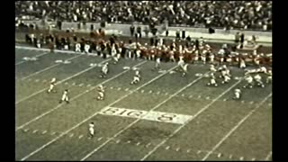 1969-11-01 Colorado Buffaloes vs Nebraska Cornhuskers All 22