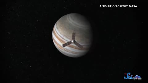 A Baby Planet May Have Once Smashed Into Jupiter | SciShow News