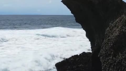 A Day Trip In Pangasinan The Death Pool Of Cabongaoan Beach