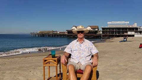 #033 Redondo Beach Pier. Redondo Beach, California.
