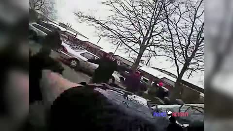 Bodycam Shows Bellingham Officer Shoot Man Armed With Knife