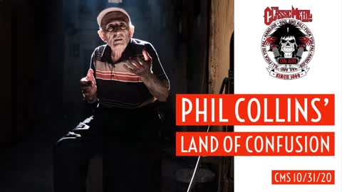 Phil Collins' Land Of Confusion