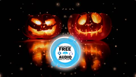 Halloween Moon - Halloween Background Music for videos [FREE COPYRIGHT MUSIC & SOUNDS]