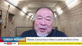 chinese descendant tells the warnings