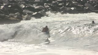 The Wedge Backwash in Slow Motion 9/8/16