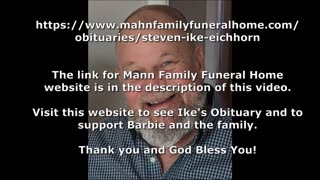 Steve "Ike" Eichhorn Tribute