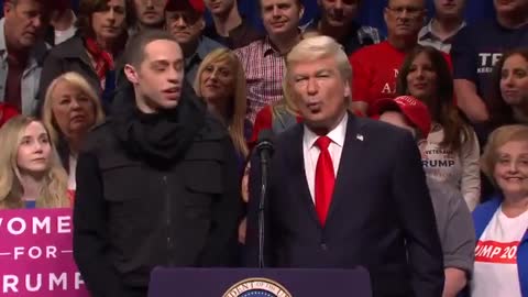 SNL Skit About Trump Helping ISIS Doesn’t Age Well