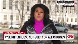 CNN drops the spin and finally tells the truth about the Rittenhouse trial