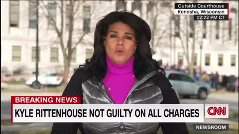 CNN drops the spin and finally tells the truth about the Rittenhouse trial