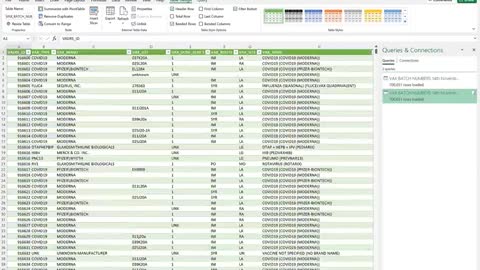 TUTORIAL 1: Using Excel to Analyse Batch Toxicity - Craig Paardekooper