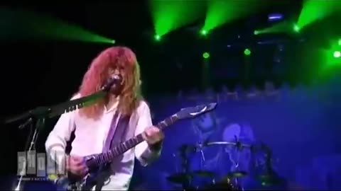 If Megadeth were gay