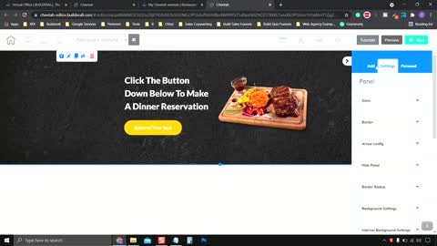 Building Your First Website In Builderall Using Cheetah Builder