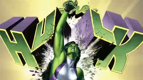 I'm a Hulk - Marvel Studios' She-Hulk- Attorney at Law - DisneyPlus Hotstar