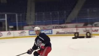 Torres Hockey Defenseman Drills