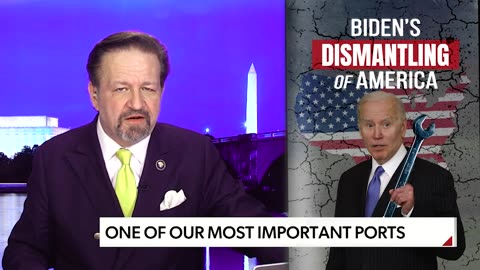 Biden's Dismantling of America. Anthony Tata joins The Gorka Reality Check