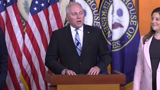 Rep. Scalise: Biden Is Building Pipelines For Putin