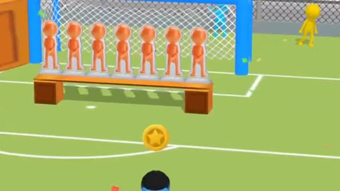 Stickman funny moments | Stickman Soccer 2024 Android Gameplay