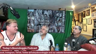 TBSE Today's Boondoggle Monday Night News Ep. 10 with Flo White and Cleveland Marko