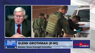 Rep. Grothman shares his take away moments from his recent trip to the southern border