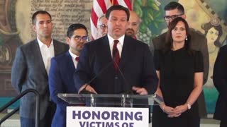 Mi Ron DeSantis keeps speaking that TRUTH!!!