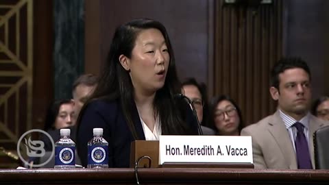 Sen Kennedy Grills Radical Biden Nominee Connected to Soros Funded Group