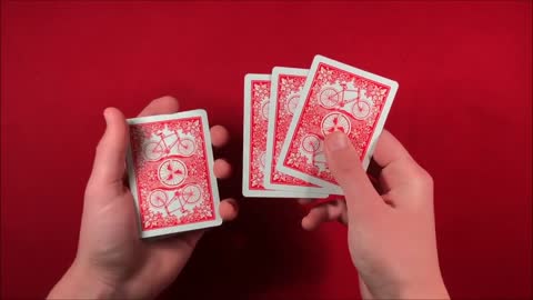 Great No-Setup Card Trick!