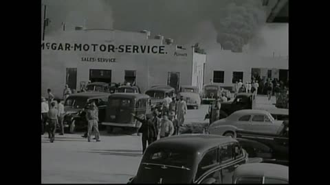 Texas City Explosion 1947 Wrath of God: Texas City Explosion