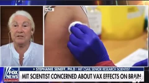 MIT SCIENTIST SAYS DON'T VACCINATE YOUR CHILDREN