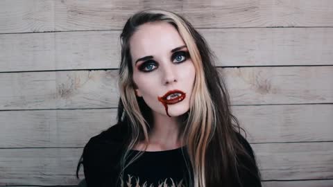 How to Apply Vampire Fangs - Spirit Halloween