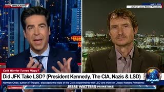 Did JFK Take LSD? (President Kennedy, The CIA, Nazis & LSD)