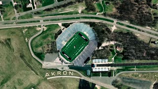 ***Abandoned - Rubber Bowl Stadium***