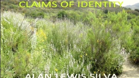19 CLAIMS OF IDENTITY Portugal and China by Alan Lewis Silva