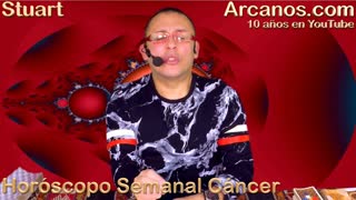 CANCER DICIEMBRE 2017-17 al 23 de Dic 2017-ARCANOS.COM
