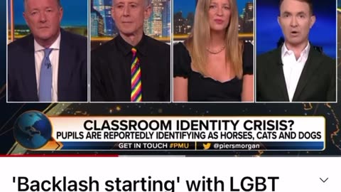 LGBTQ Classroom identity crisis - The plan is going WRONG!