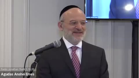 Rabbi Rietti 5.18.22 What's behind world events and the NYS vote to force private school compliance