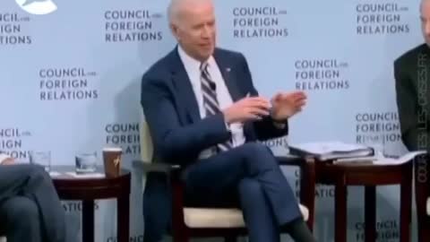 Joe Biden brags about his own corruption in Ukraine
