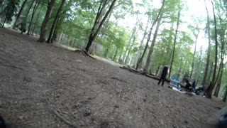 Geprc Skip3HD Forest fpv