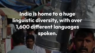 Most languages in one country