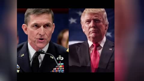 Lin Wood posted a link -General Flynn Just Dropped a Bombshell