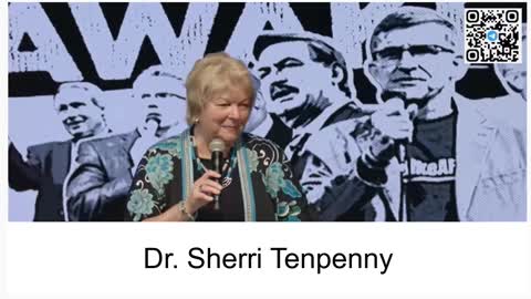 Dr. Sherri Tenpenny - Health and Freedom Conference, Anaheim, CA, 7/17/2021