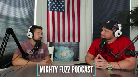 Mighty Fuzz and Liberty Dan: Where are the MEN?