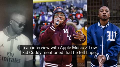 The Untold Story of Kid Cudi and Lupe Fiasco's Twitter Feud