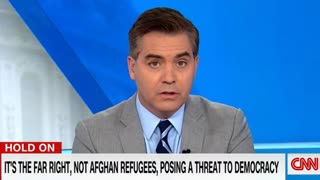 CNN’s Jim Acosta calls Tucker Carlson, GOP leaders ‘American Taliban’